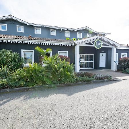 B&B Hotel Bordeaux Merignac Aeroport Eksteriør billede
