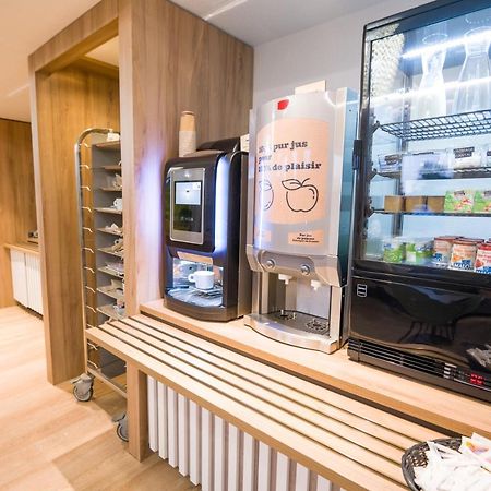 B&B Hotel Bordeaux Merignac Aeroport Eksteriør billede