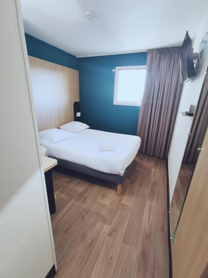 B&B Hotel Bordeaux Merignac Aeroport Eksteriør billede