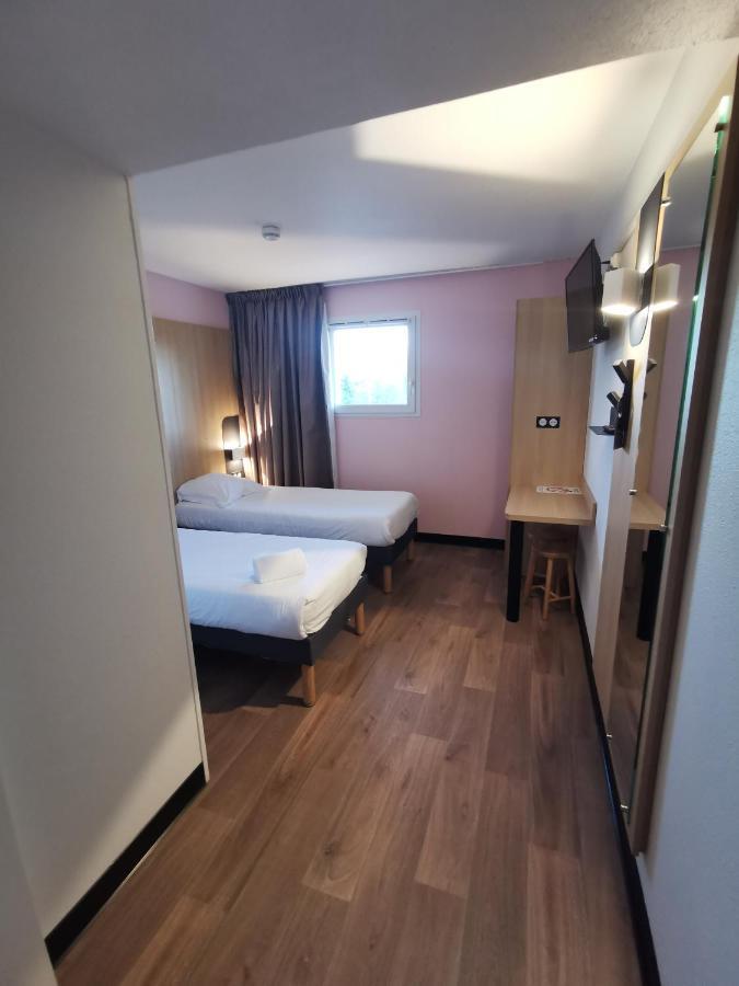 B&B Hotel Bordeaux Merignac Aeroport Eksteriør billede