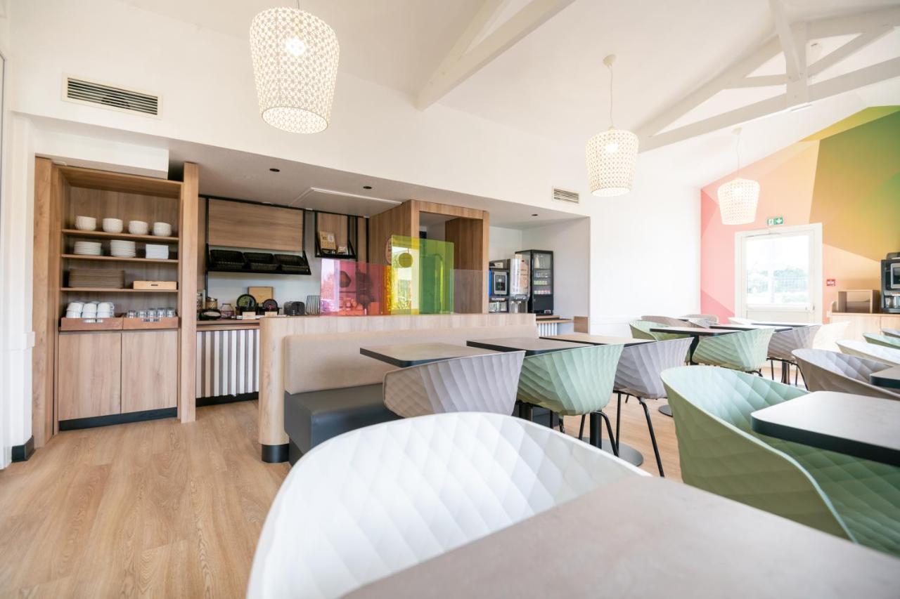 B&B Hotel Bordeaux Merignac Aeroport Eksteriør billede