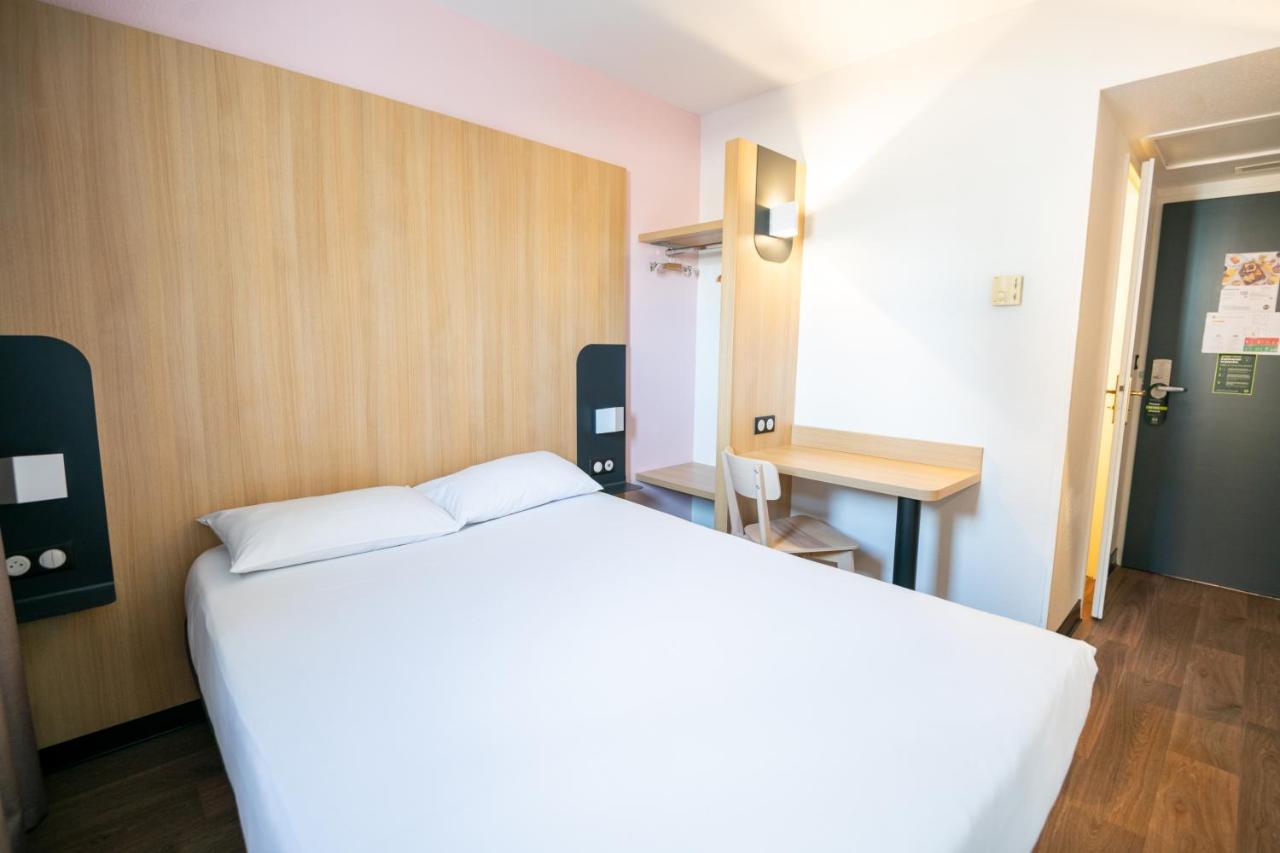 B&B Hotel Bordeaux Merignac Aeroport Eksteriør billede