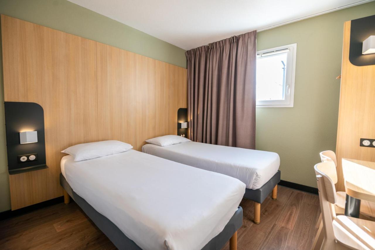 B&B Hotel Bordeaux Merignac Aeroport Eksteriør billede