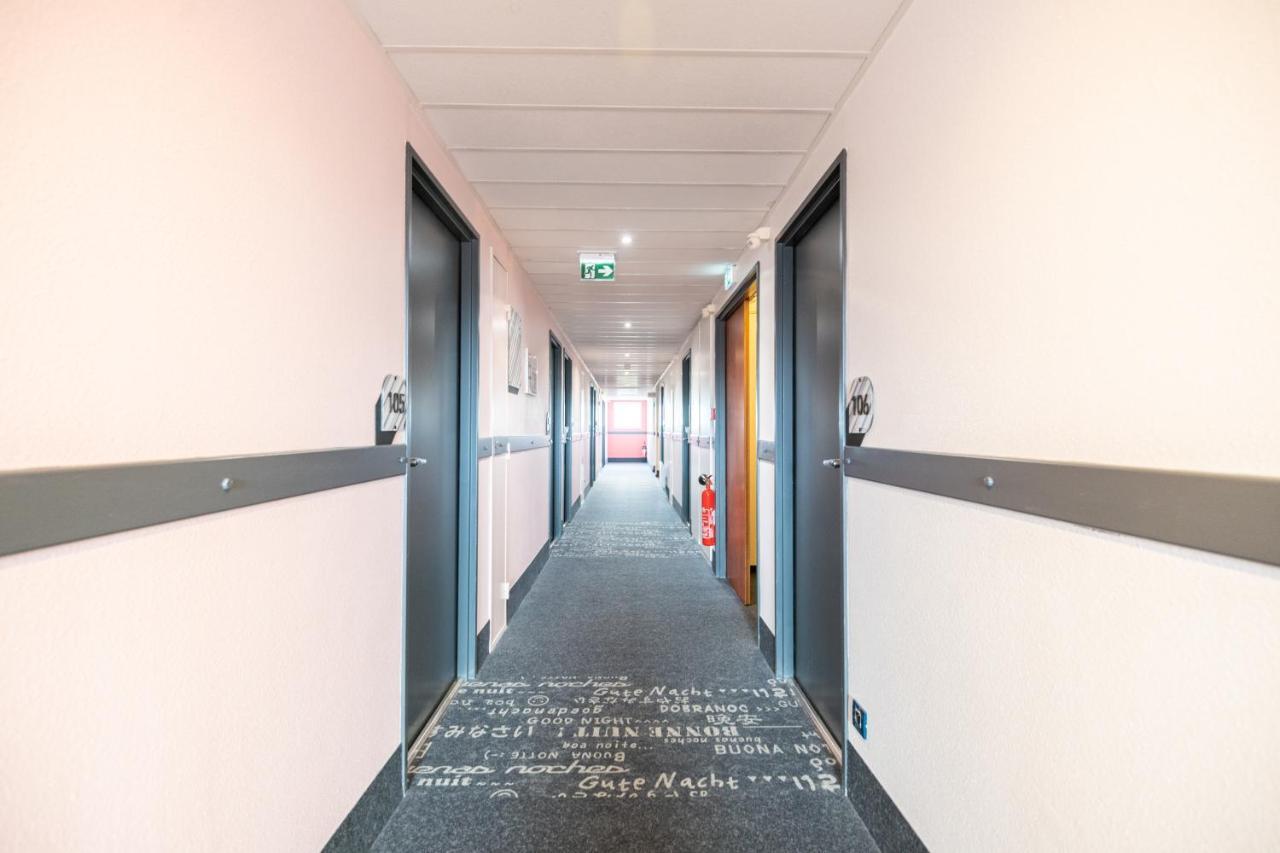 B&B Hotel Bordeaux Merignac Aeroport Eksteriør billede