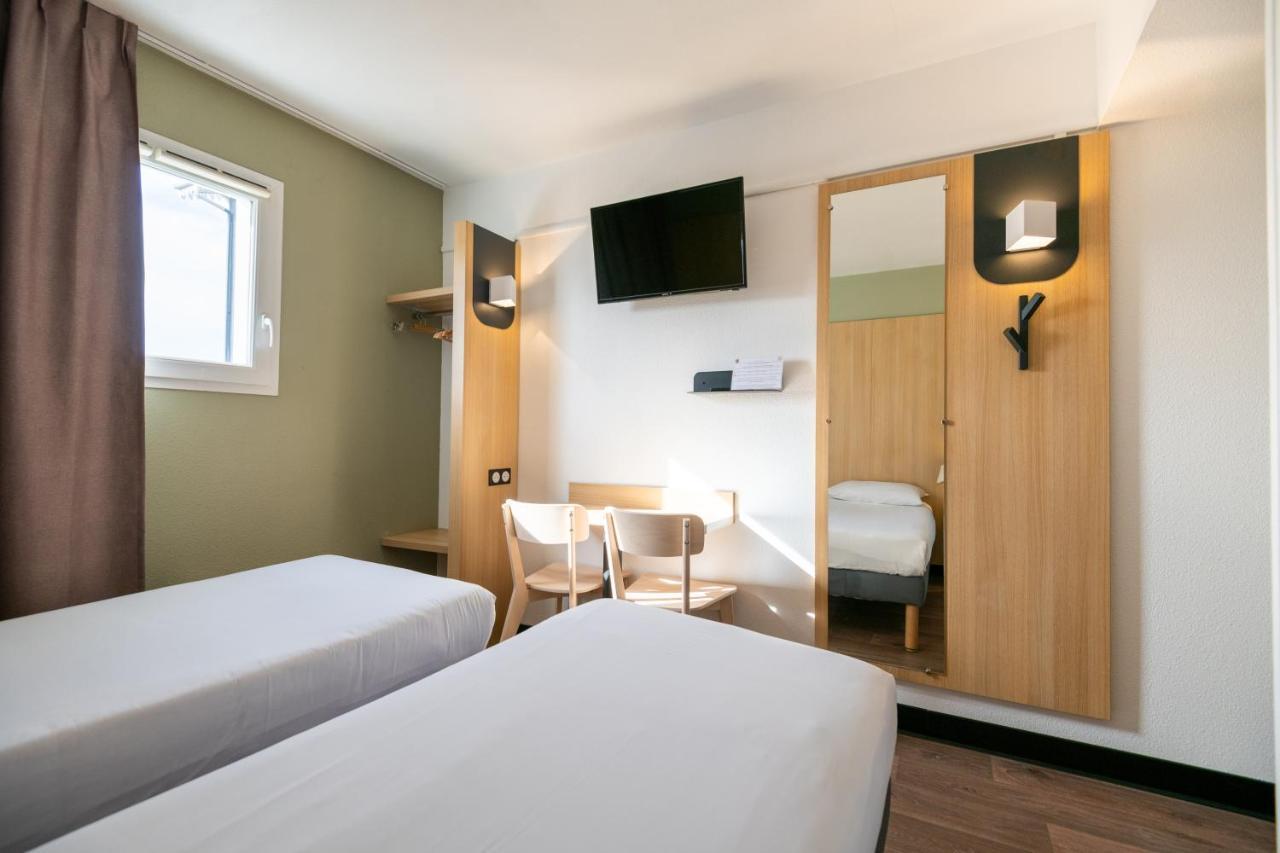 B&B Hotel Bordeaux Merignac Aeroport Eksteriør billede