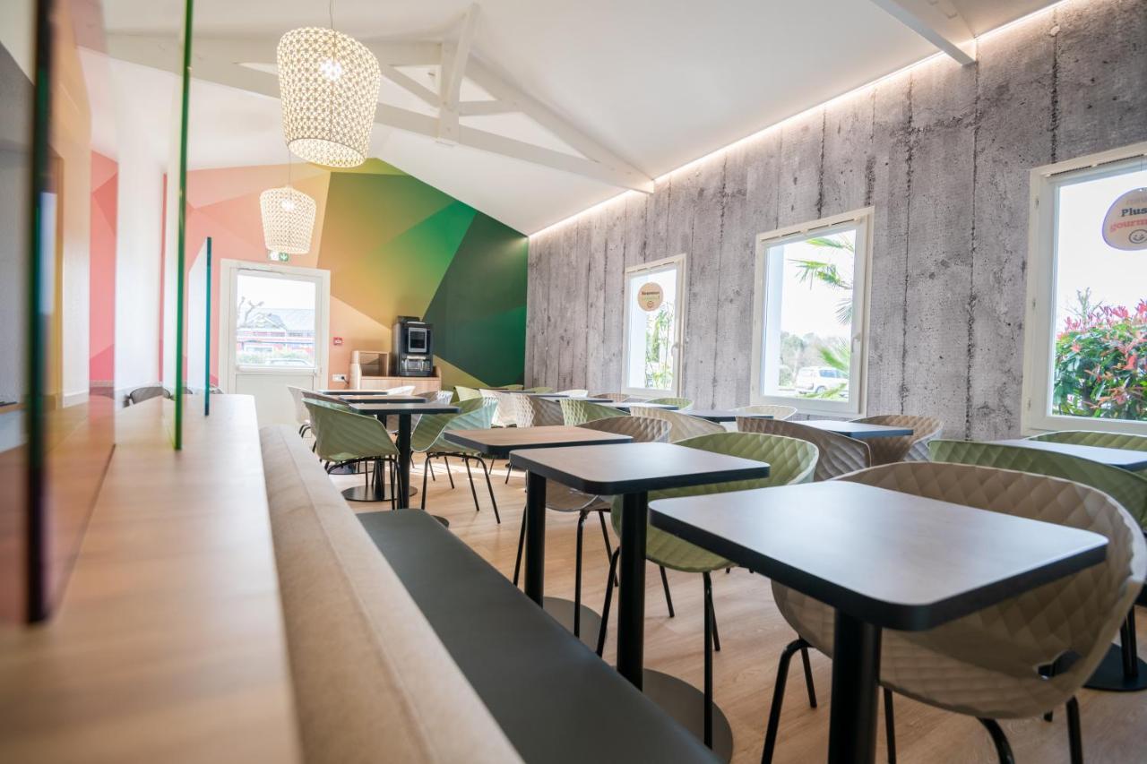 B&B Hotel Bordeaux Merignac Aeroport Eksteriør billede