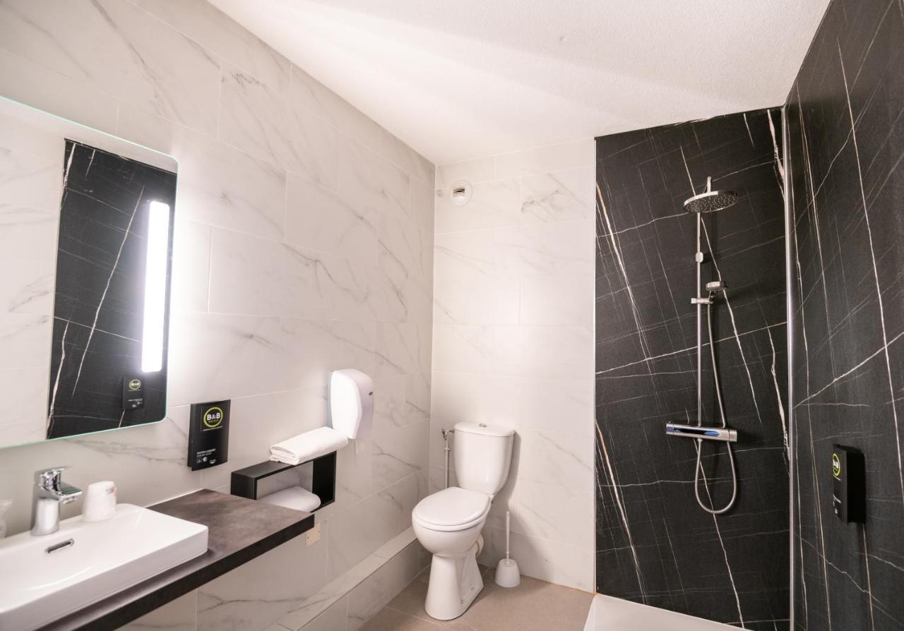 B&B Hotel Bordeaux Merignac Aeroport Eksteriør billede
