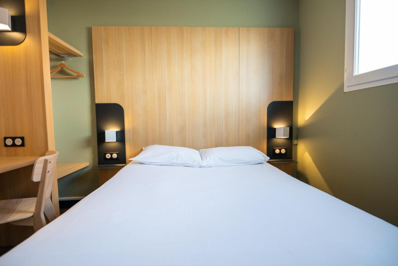 B&B Hotel Bordeaux Merignac Aeroport Eksteriør billede