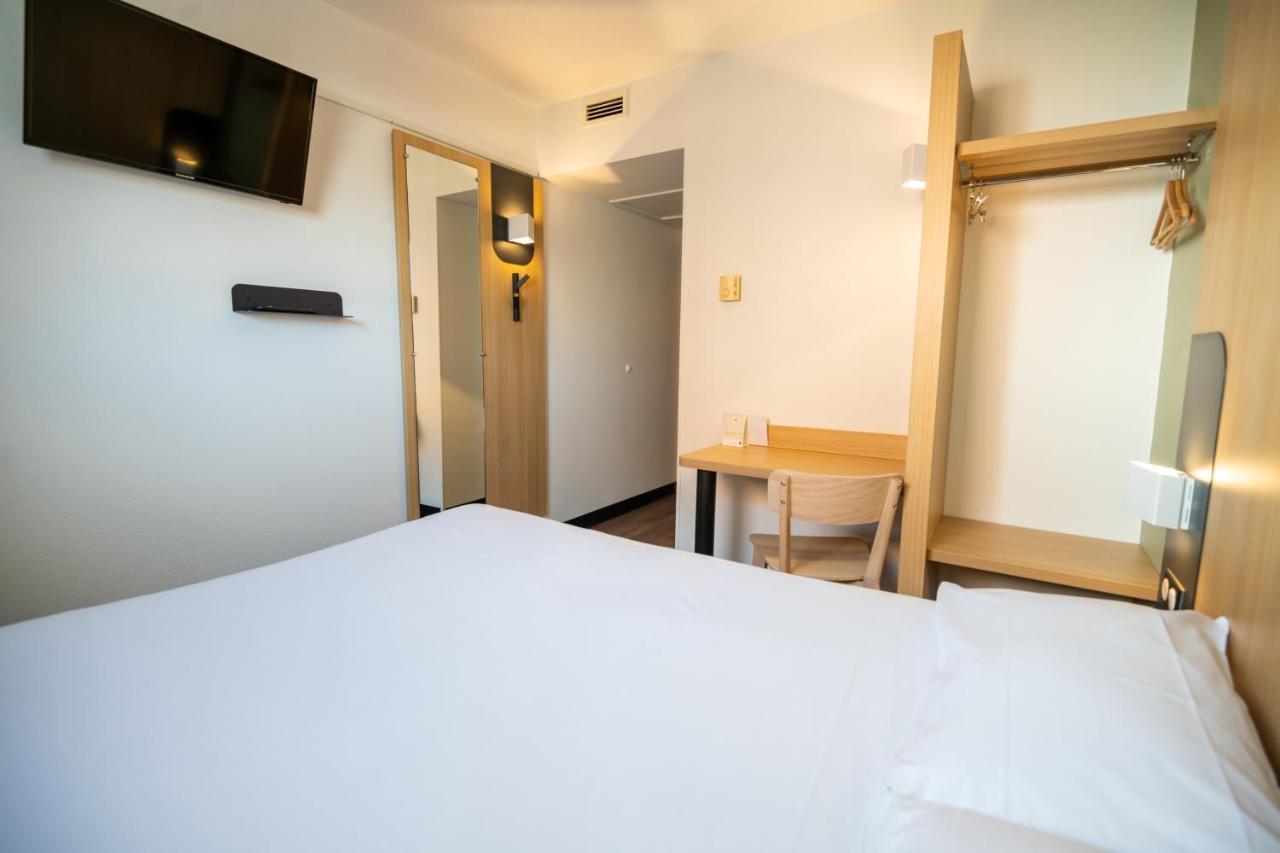 B&B Hotel Bordeaux Merignac Aeroport Eksteriør billede
