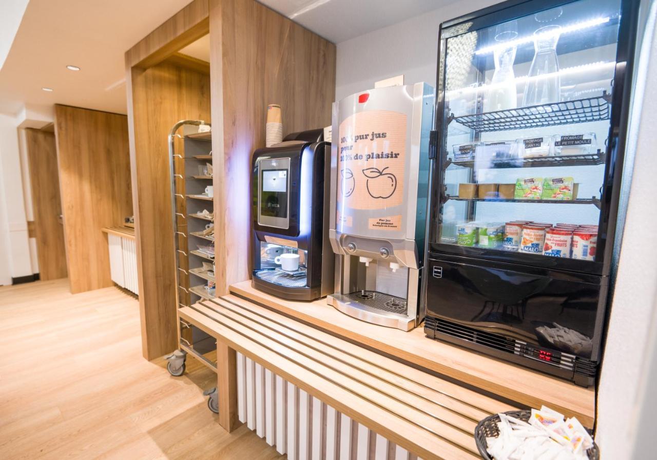 B&B Hotel Bordeaux Merignac Aeroport Eksteriør billede