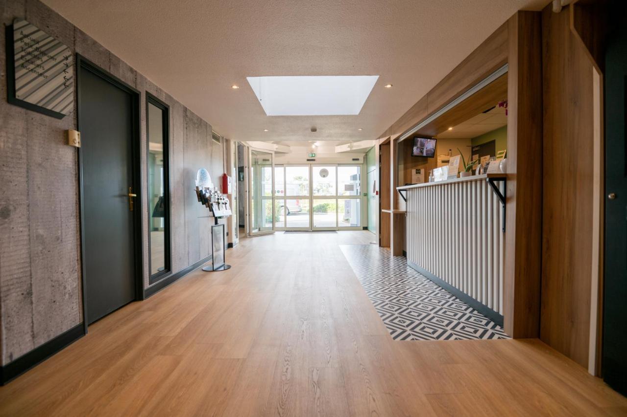 B&B Hotel Bordeaux Merignac Aeroport Eksteriør billede