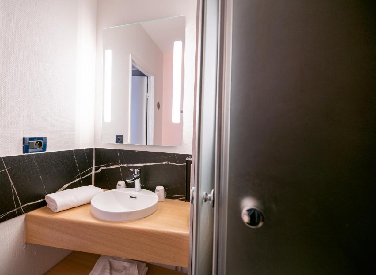 B&B Hotel Bordeaux Merignac Aeroport Eksteriør billede