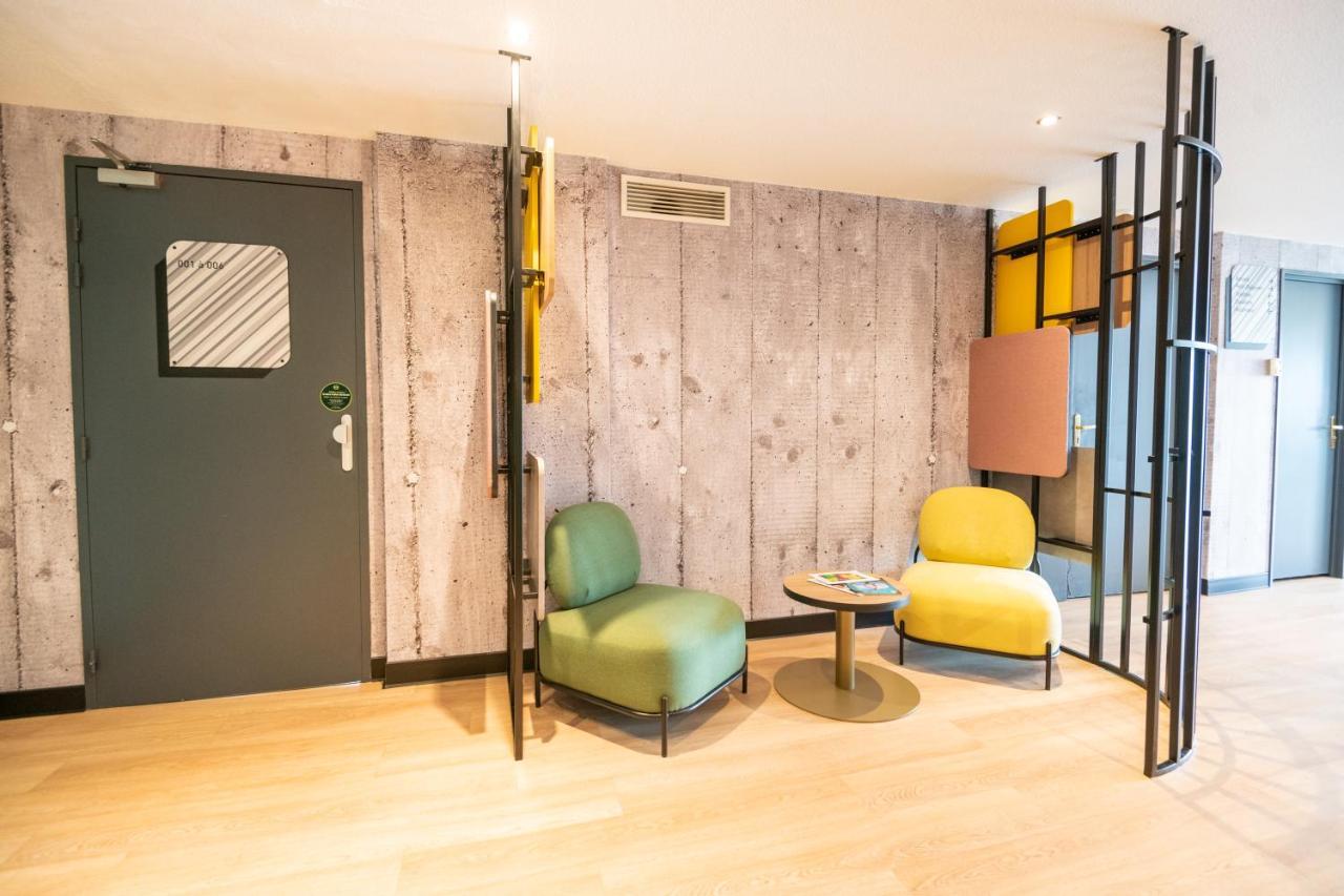 B&B Hotel Bordeaux Merignac Aeroport Eksteriør billede