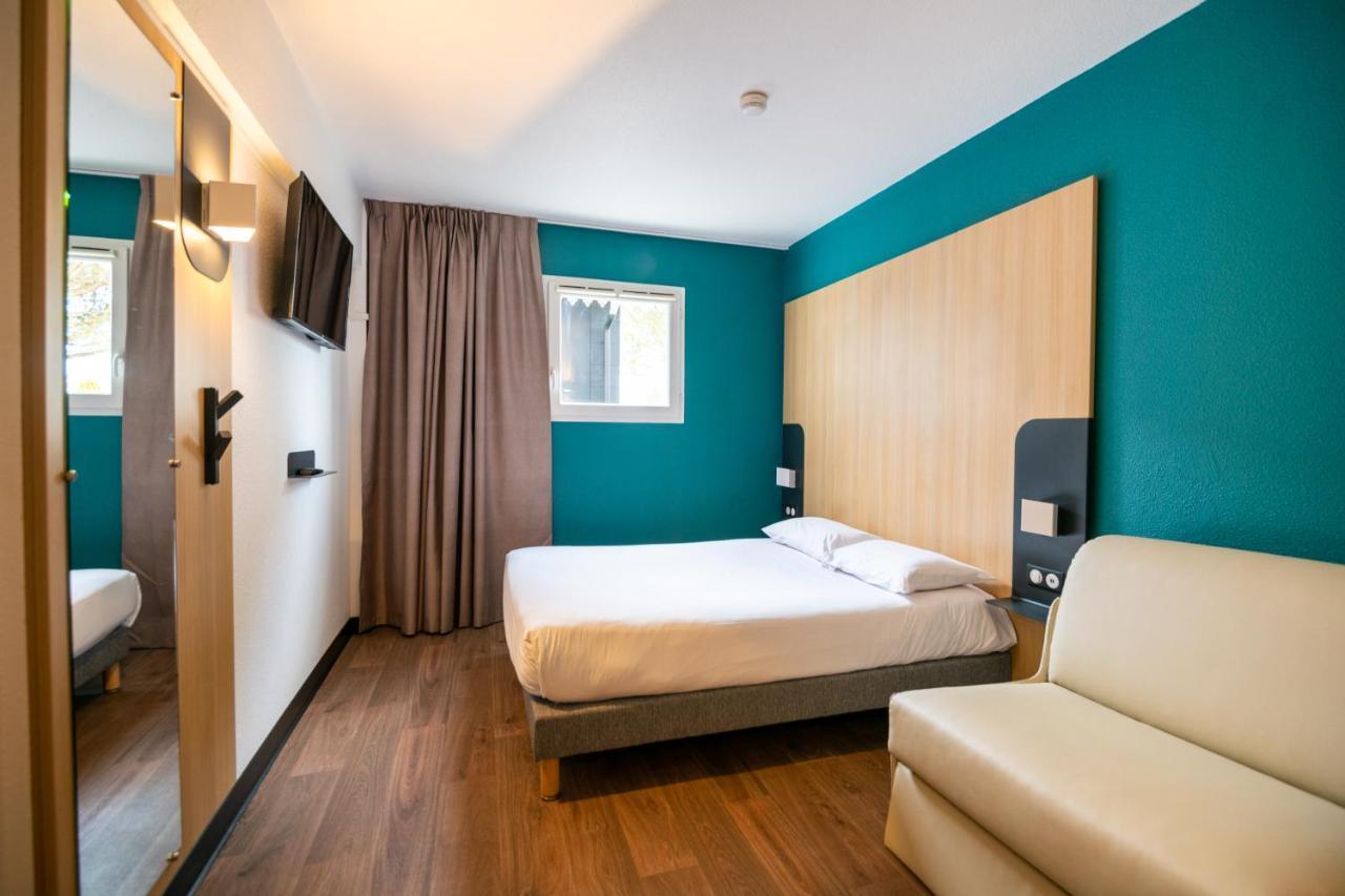 B&B Hotel Bordeaux Merignac Aeroport Eksteriør billede