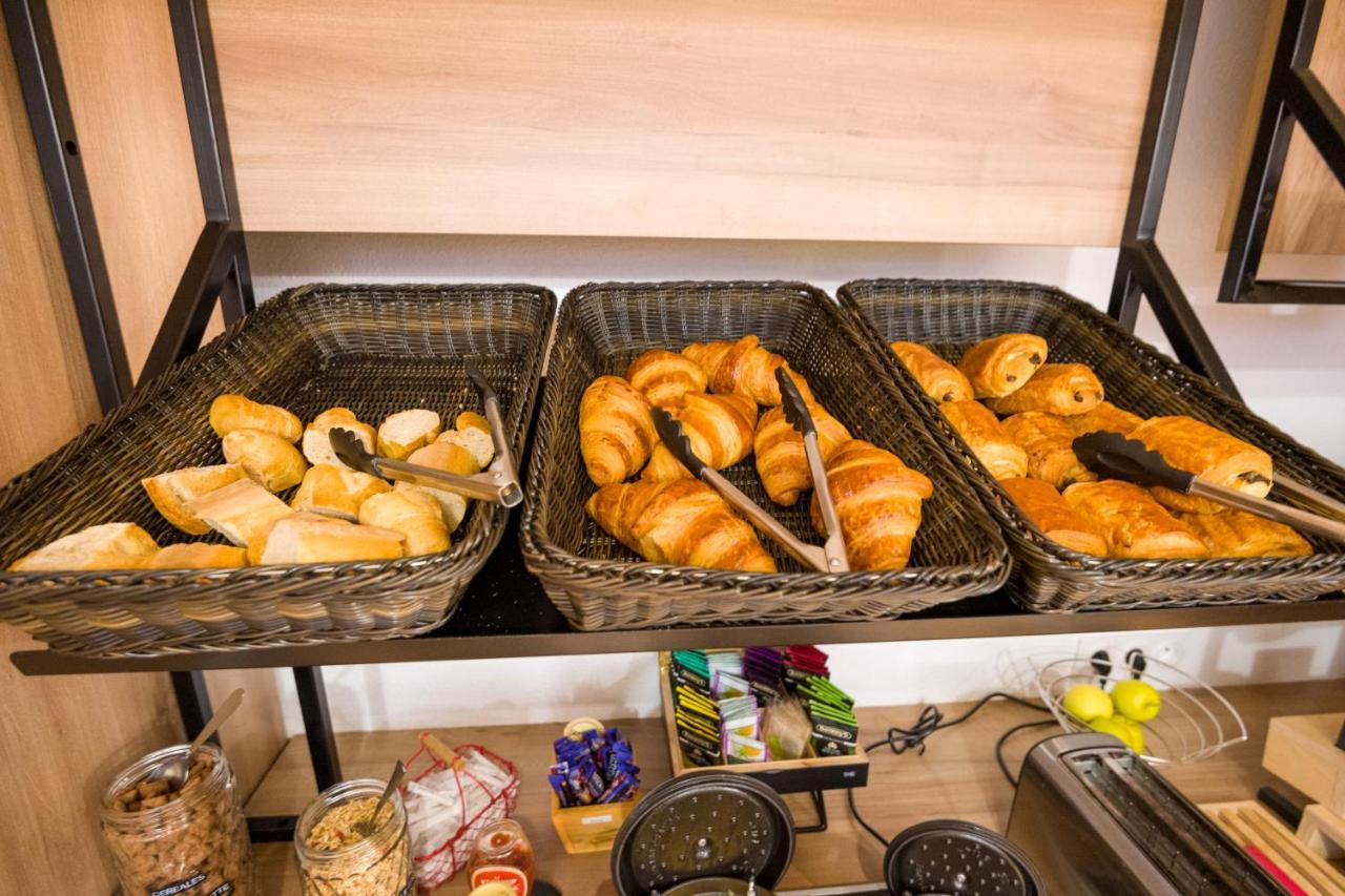 B&B Hotel Bordeaux Merignac Aeroport Eksteriør billede