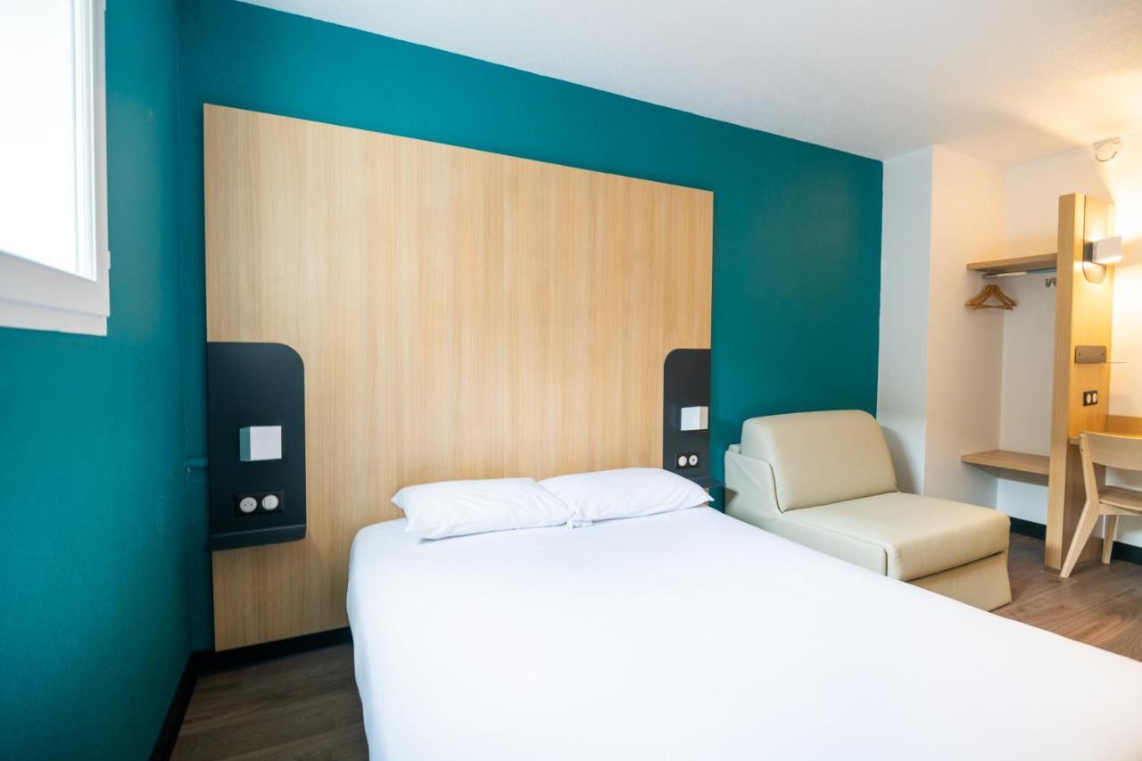B&B Hotel Bordeaux Merignac Aeroport Eksteriør billede