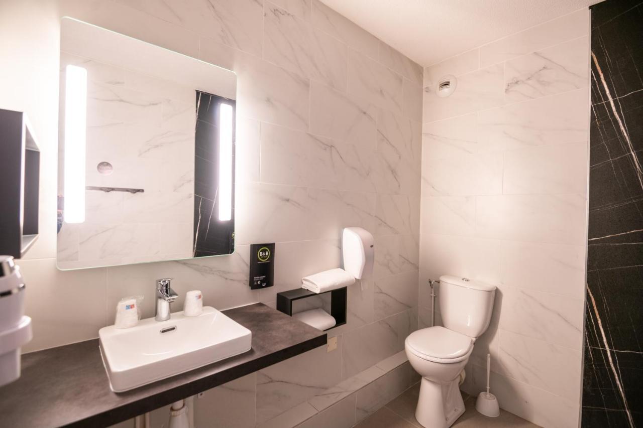 B&B Hotel Bordeaux Merignac Aeroport Eksteriør billede