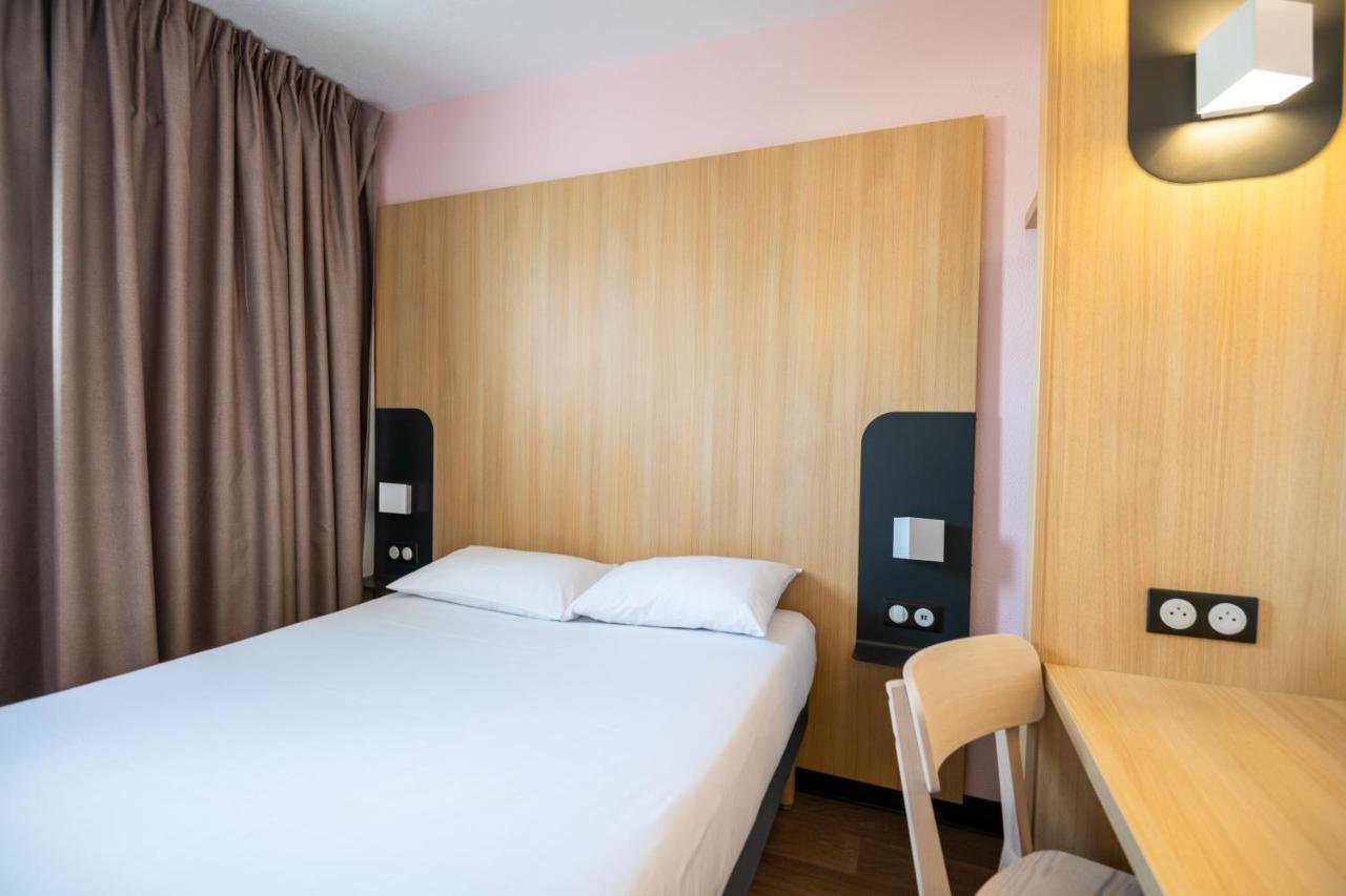 B&B Hotel Bordeaux Merignac Aeroport Eksteriør billede
