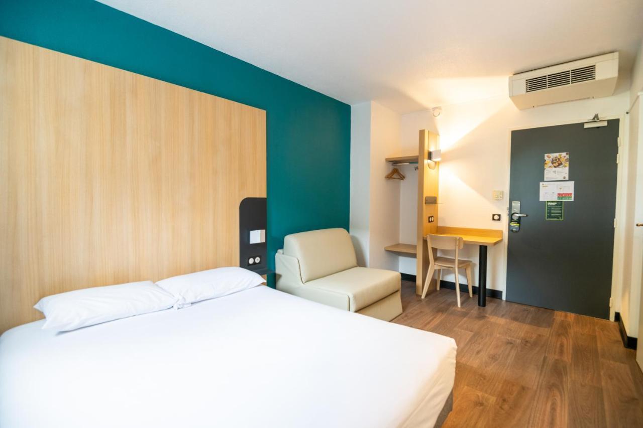 B&B Hotel Bordeaux Merignac Aeroport Eksteriør billede