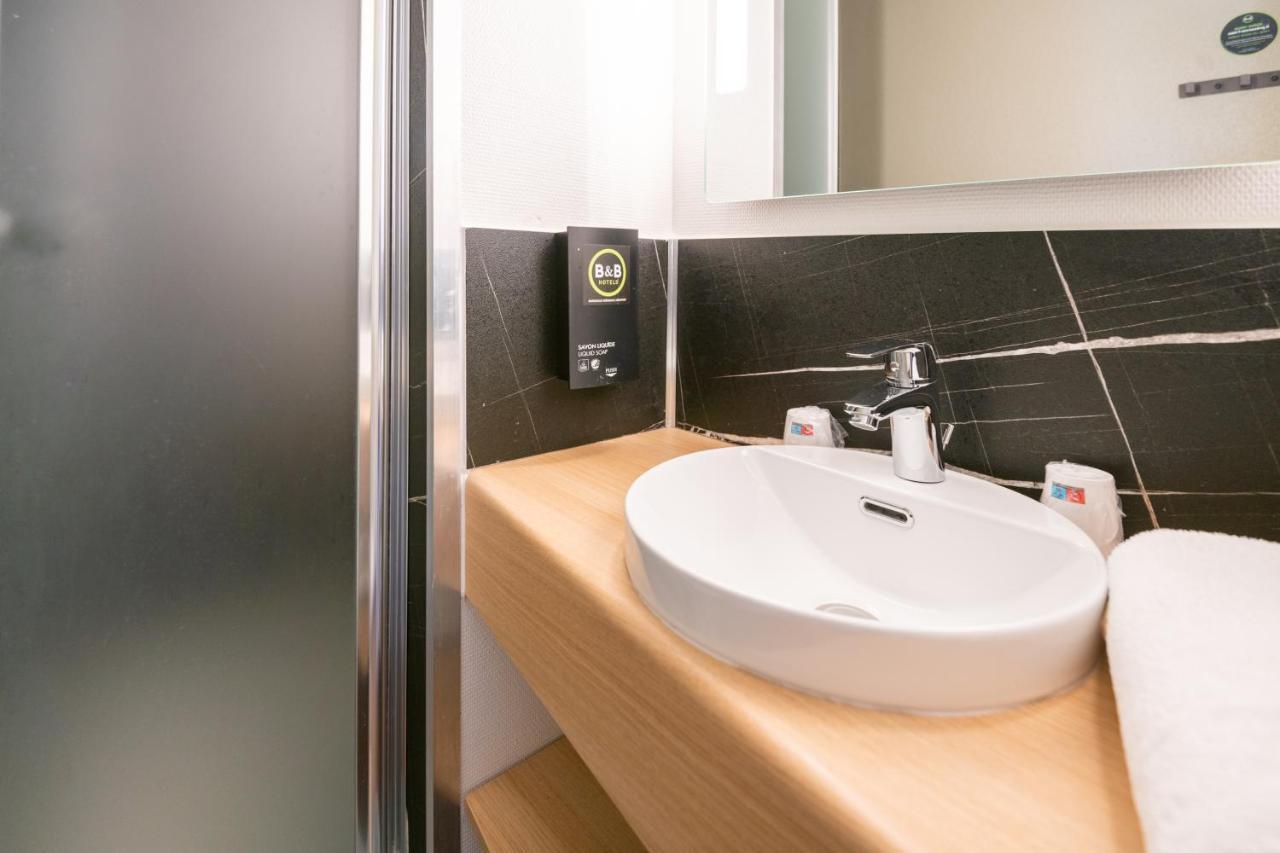 B&B Hotel Bordeaux Merignac Aeroport Eksteriør billede