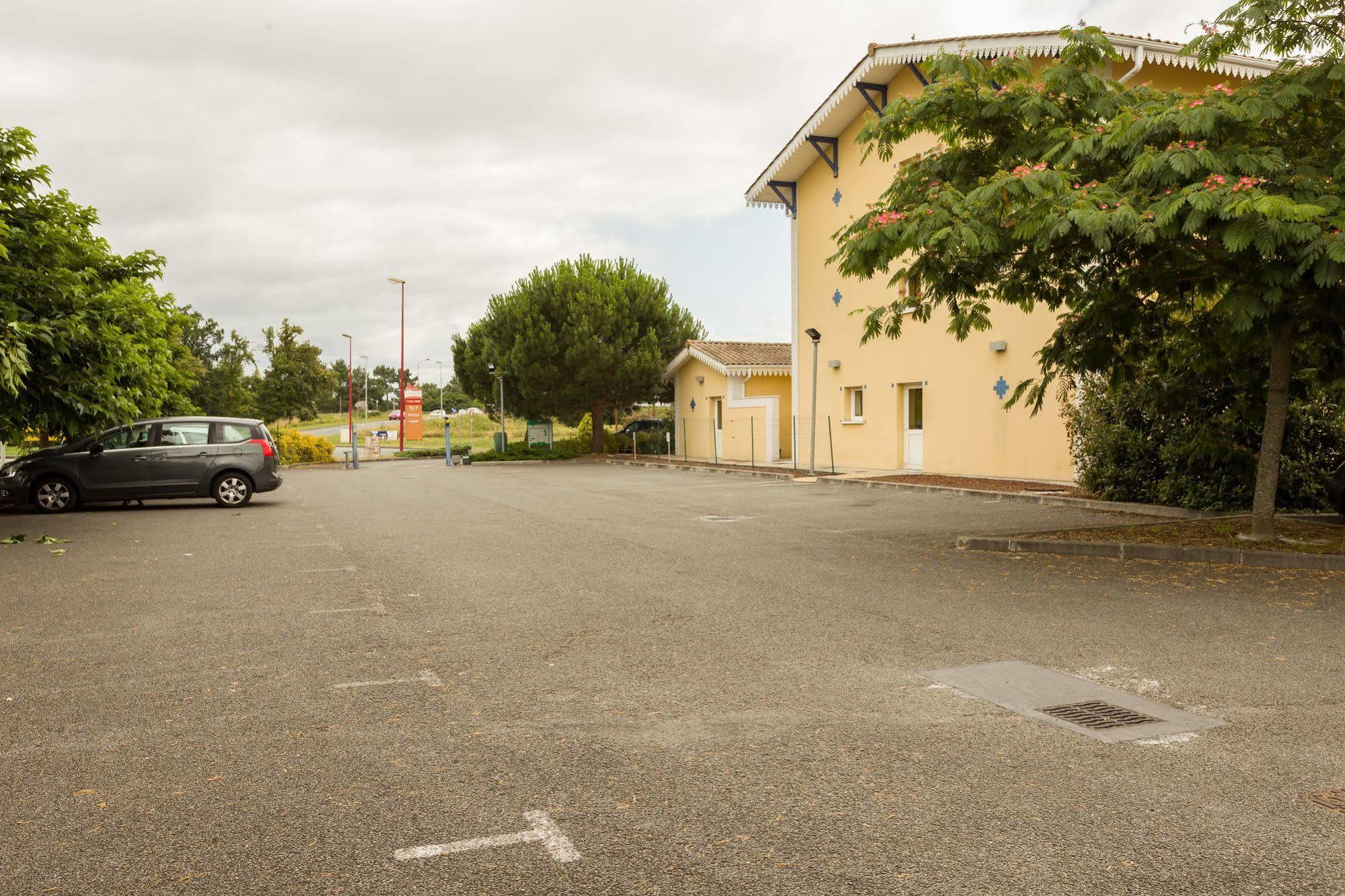 B&B Hotel Bordeaux Merignac Aeroport Eksteriør billede