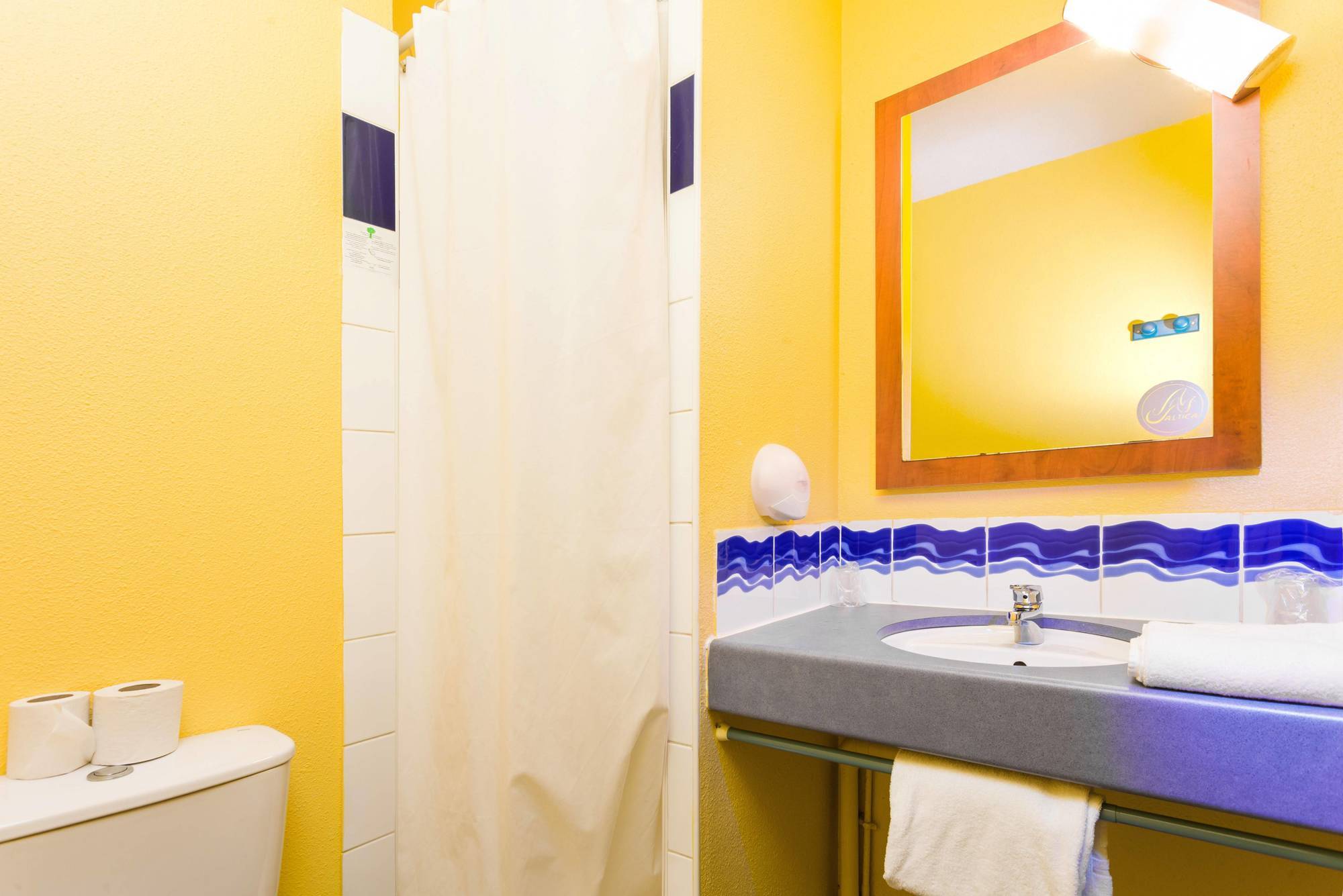 B&B Hotel Bordeaux Merignac Aeroport Eksteriør billede