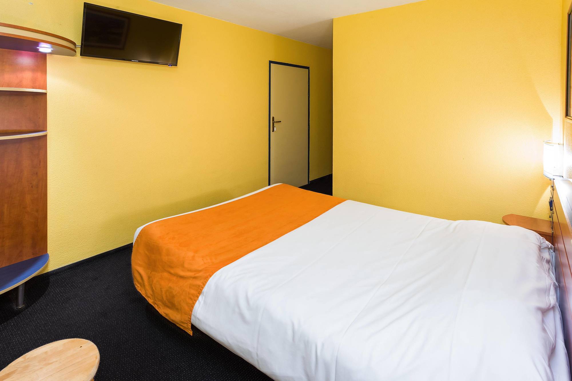 B&B Hotel Bordeaux Merignac Aeroport Eksteriør billede