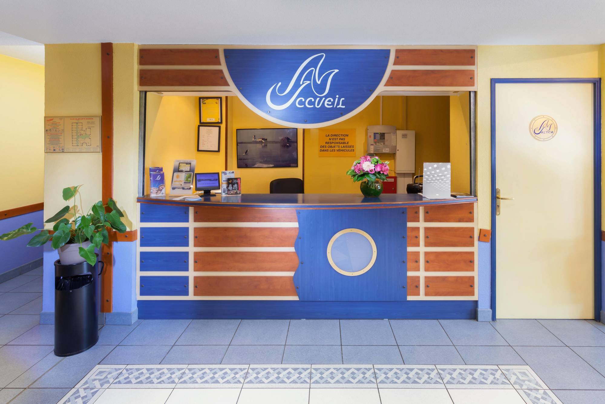 B&B Hotel Bordeaux Merignac Aeroport Eksteriør billede