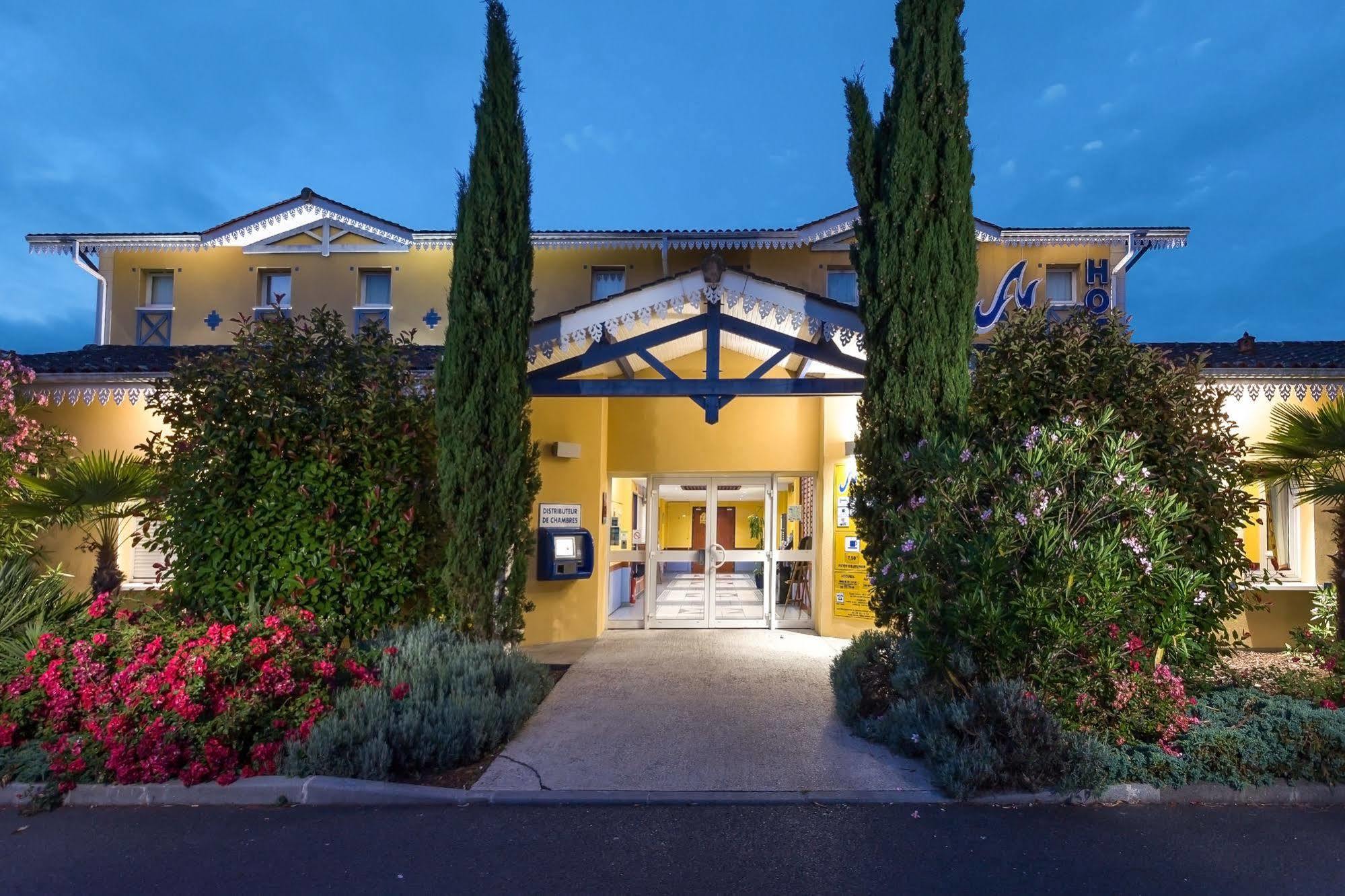 B&B Hotel Bordeaux Merignac Aeroport Eksteriør billede