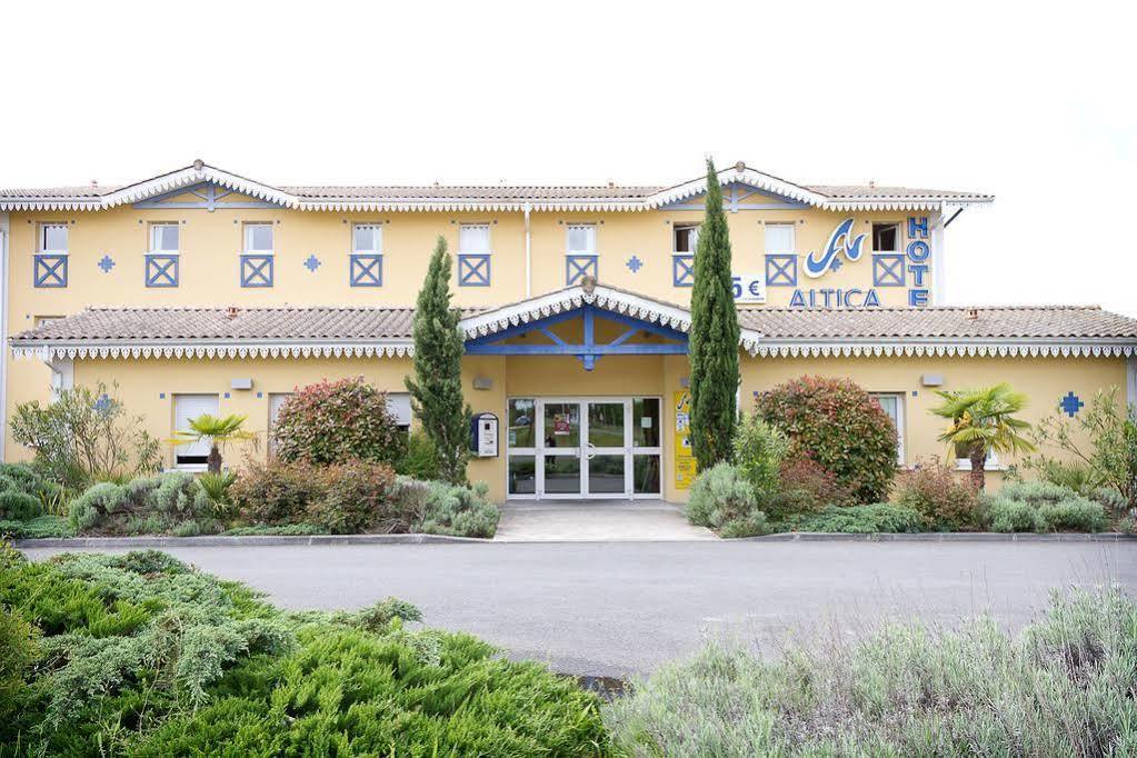 B&B Hotel Bordeaux Merignac Aeroport Eksteriør billede